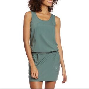 Arc'teryx Green Contenta Dress UnNew
